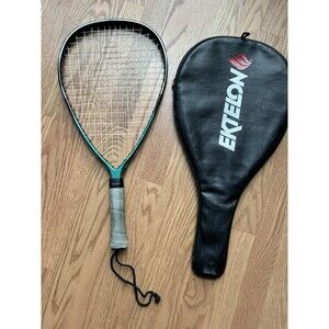 Ektelon RTS Lexis Graphite RacquetBall Racquet  With Cover